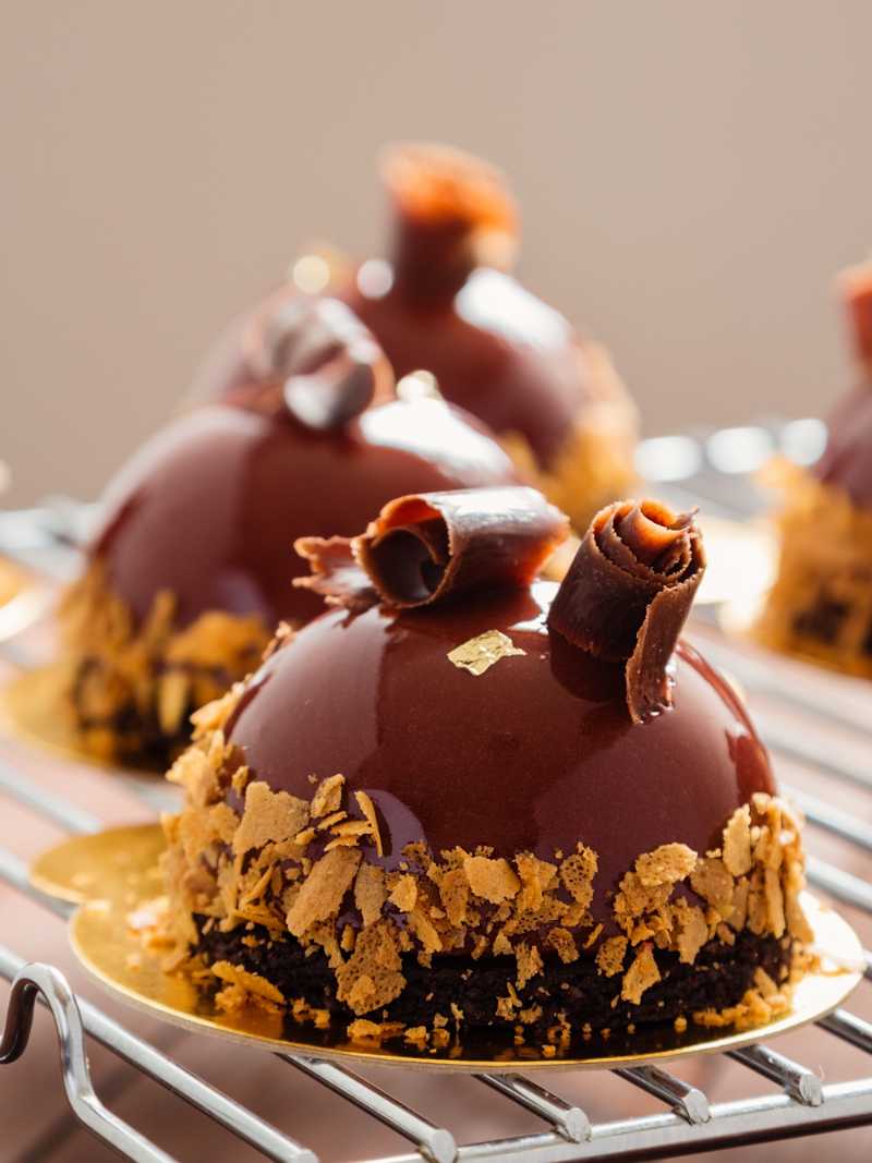 ricetta mousse al cioccolato